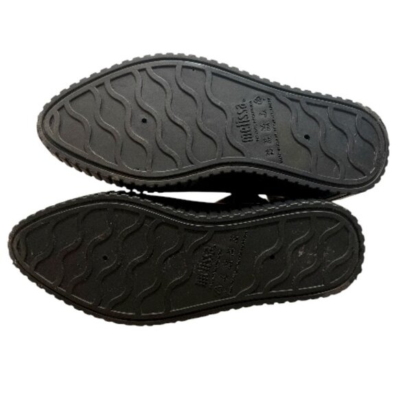 Melissa x Vivienne Westwood Anglomania Chelsea Boot US 7 Pre-Loved - Picture 5 of 6